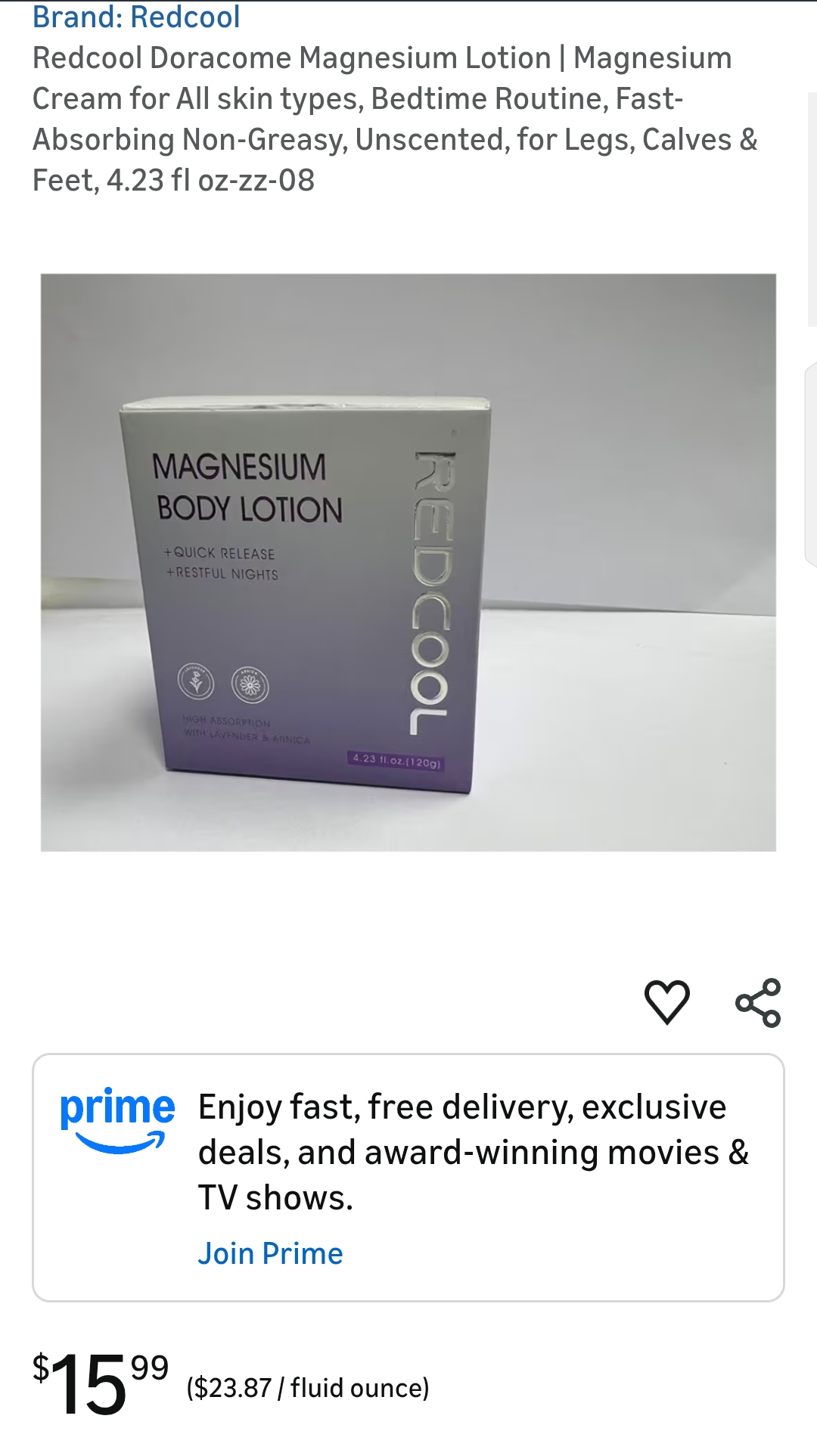 Redcool-Magnesium-Fast-Absorbing-Non-Greasy-Unscented