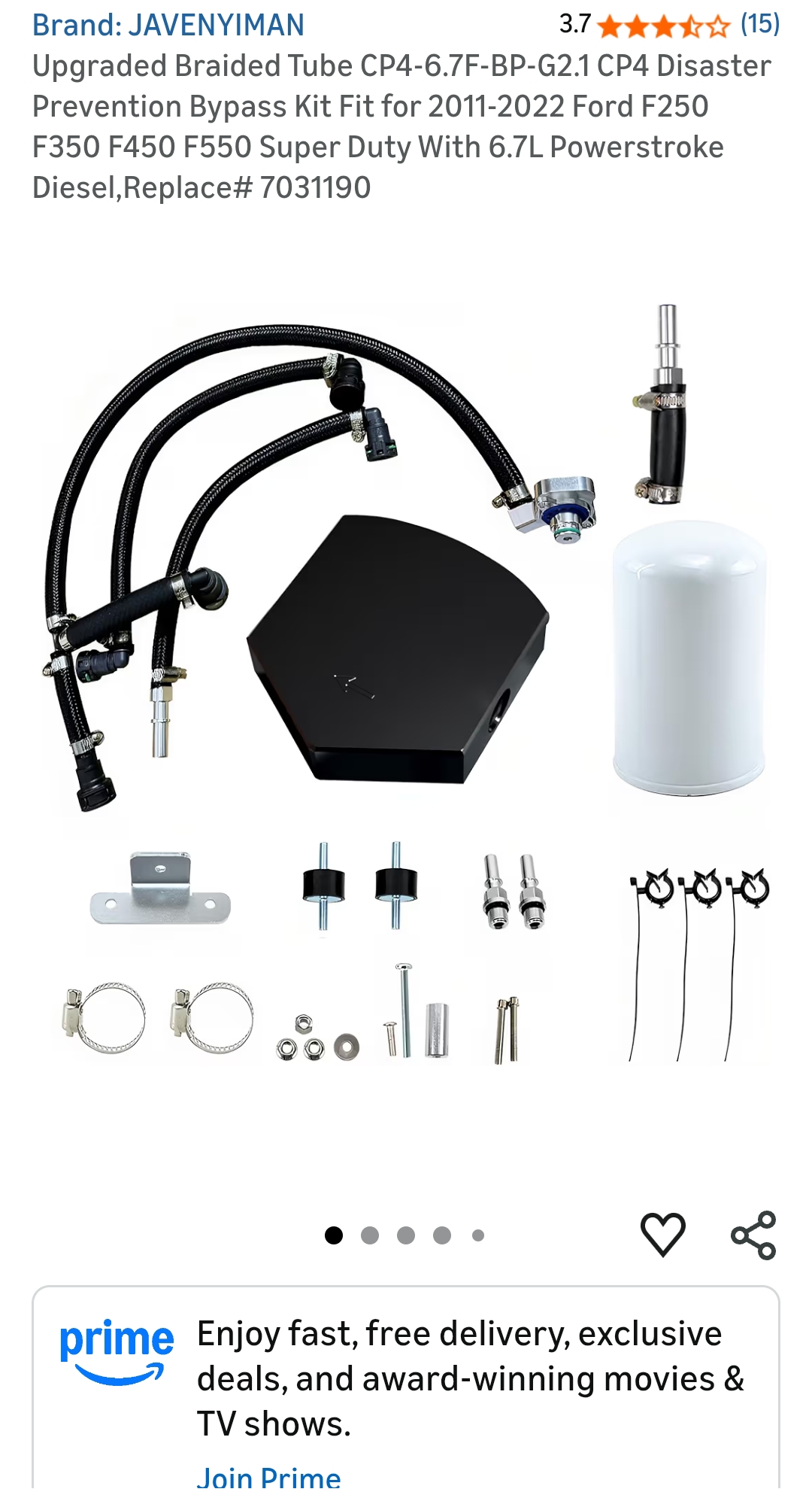 cp4 disaster prevention kit