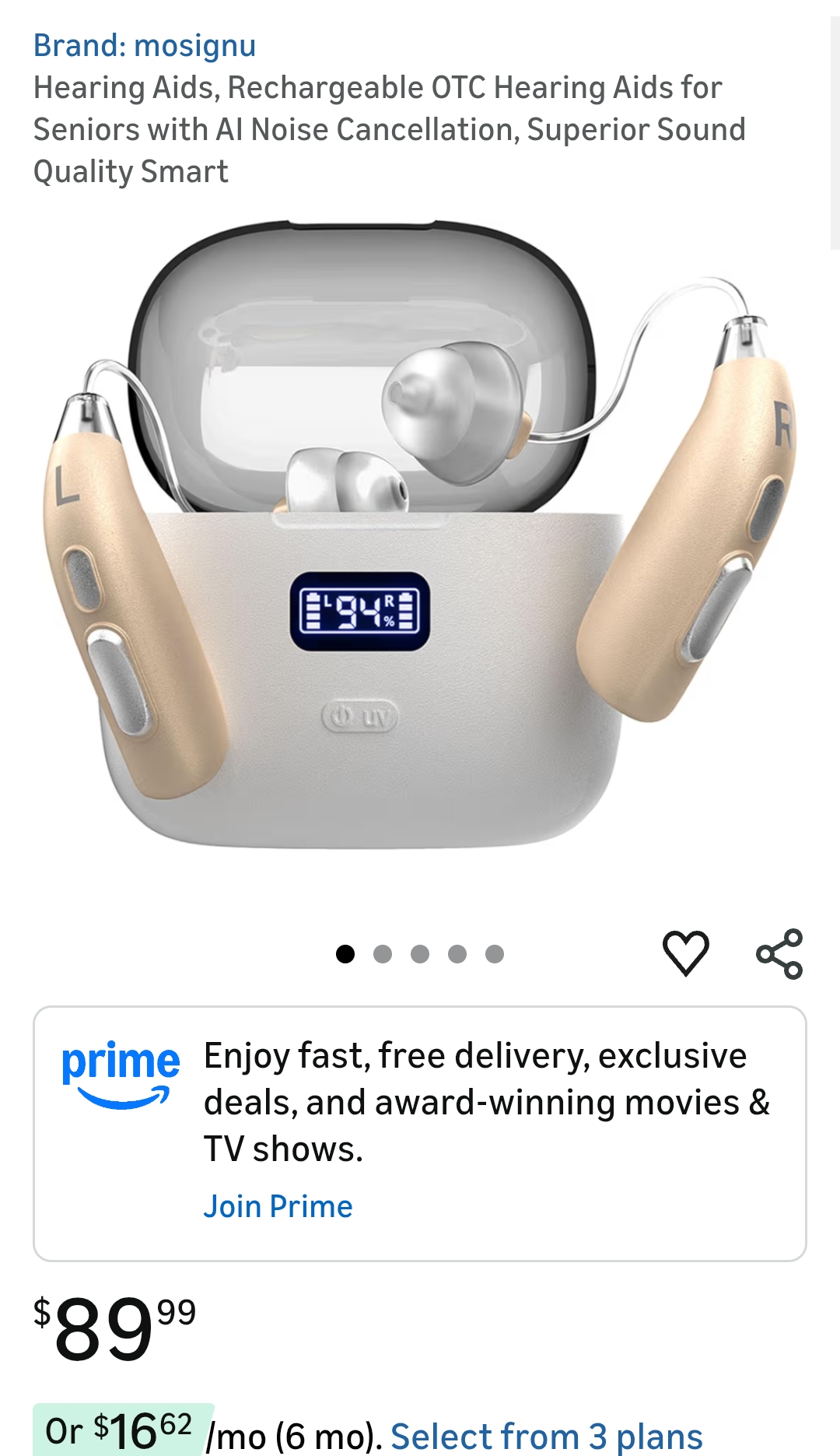 Hearing Aids