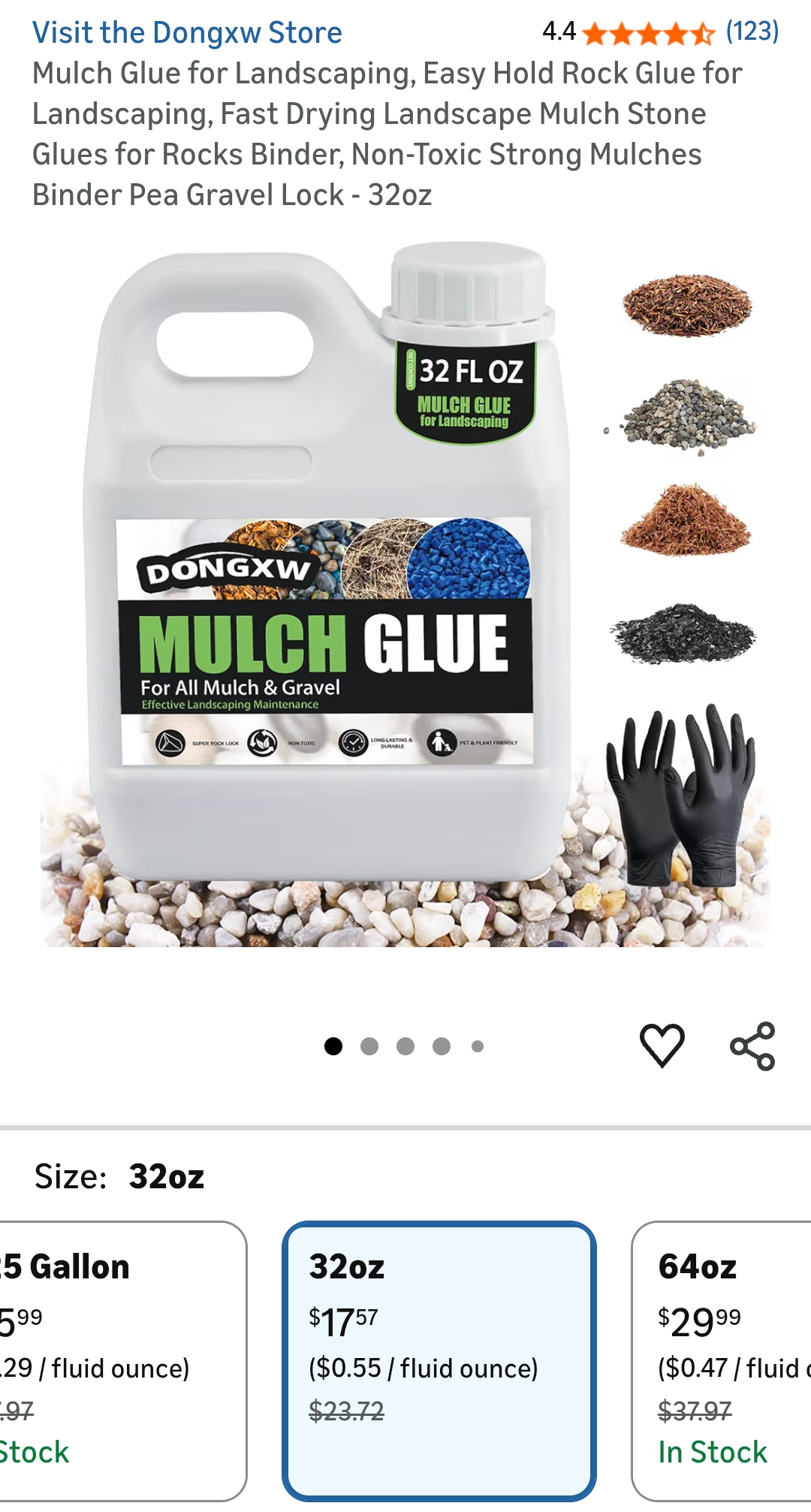 rock glue