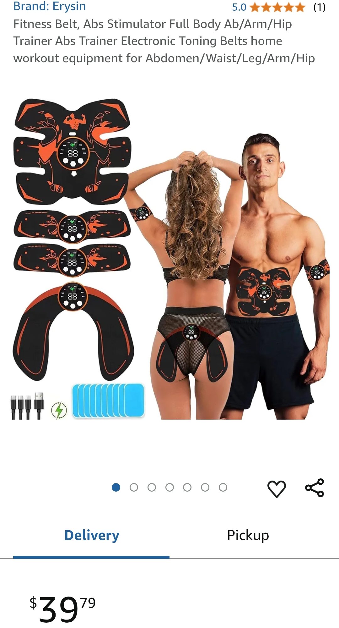 Abs Stimulator