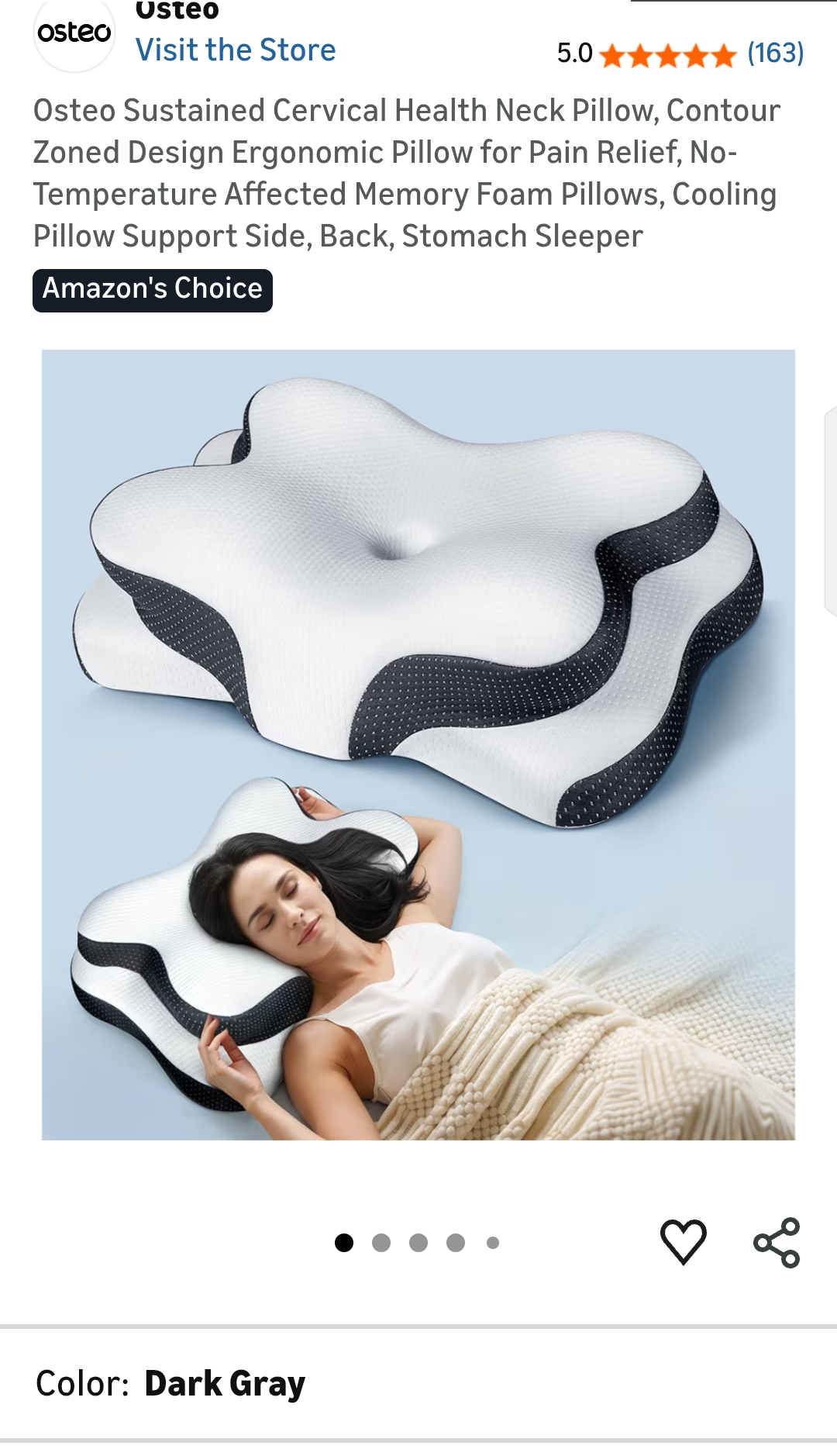neck pillow