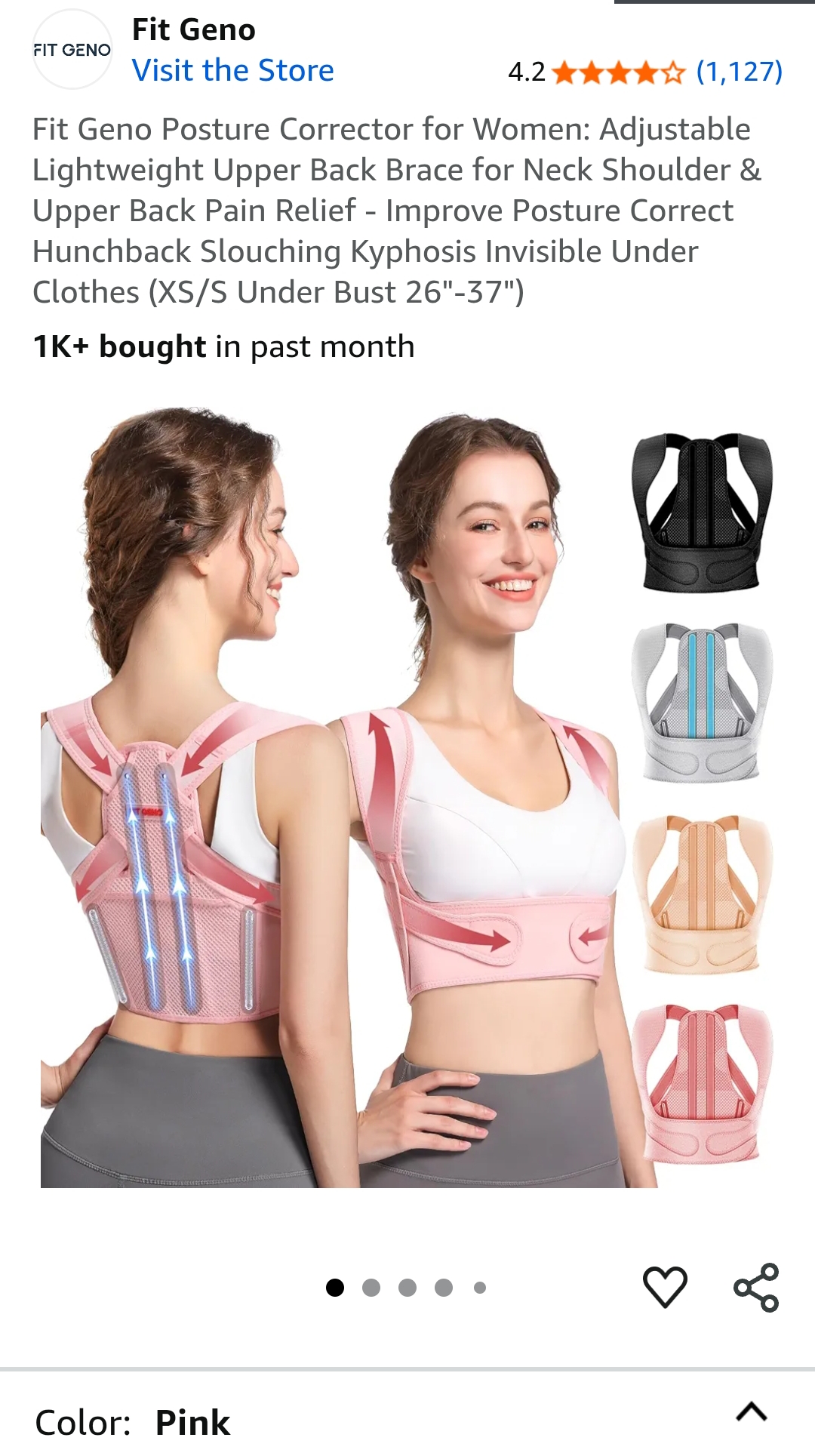 posture corrector