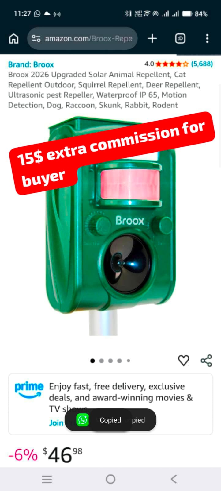 Broox 2026 Upgraded