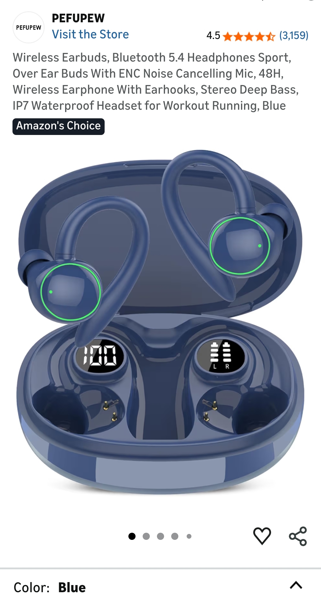 Wireless Earbuds