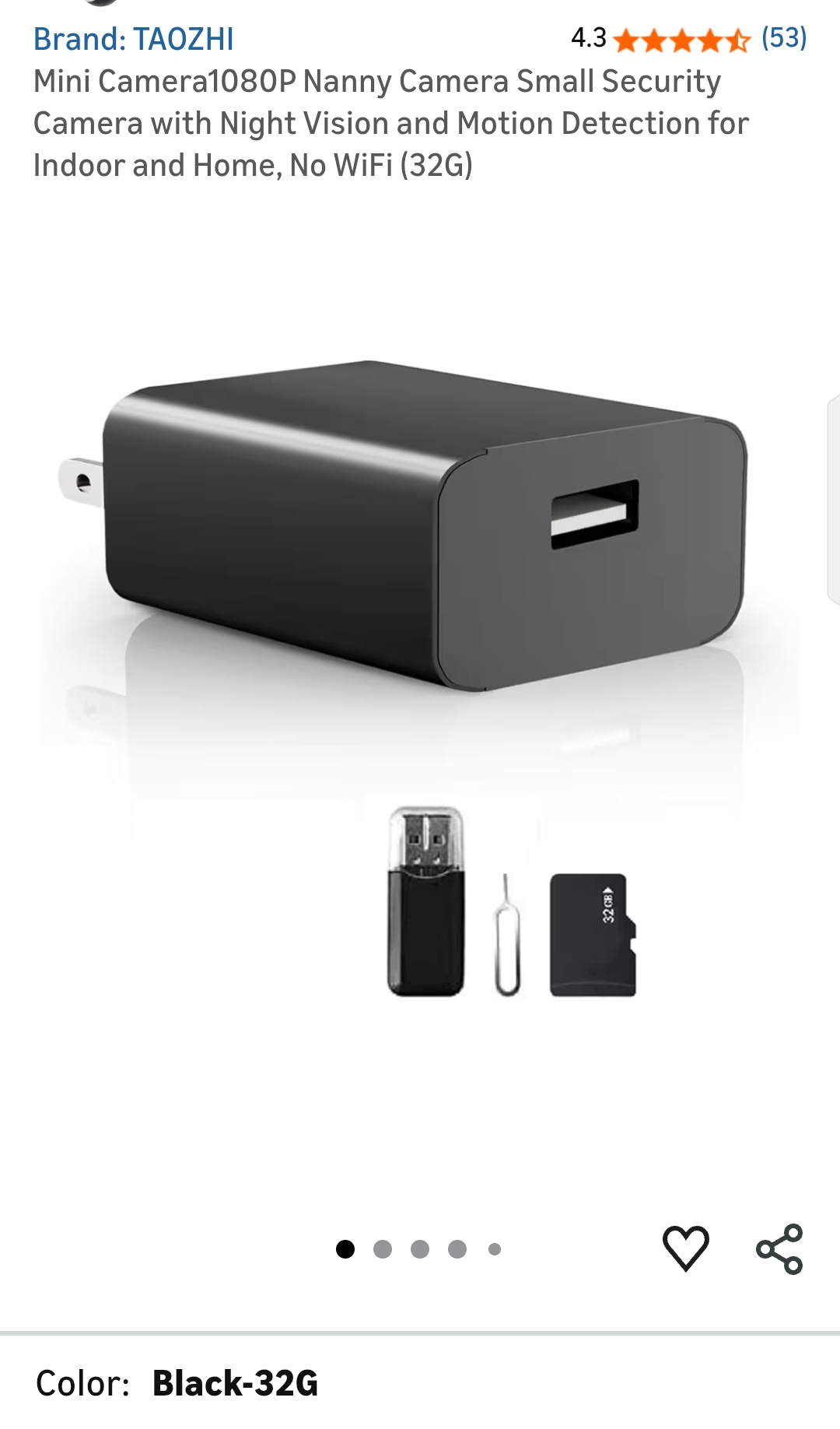 Mini Camera
