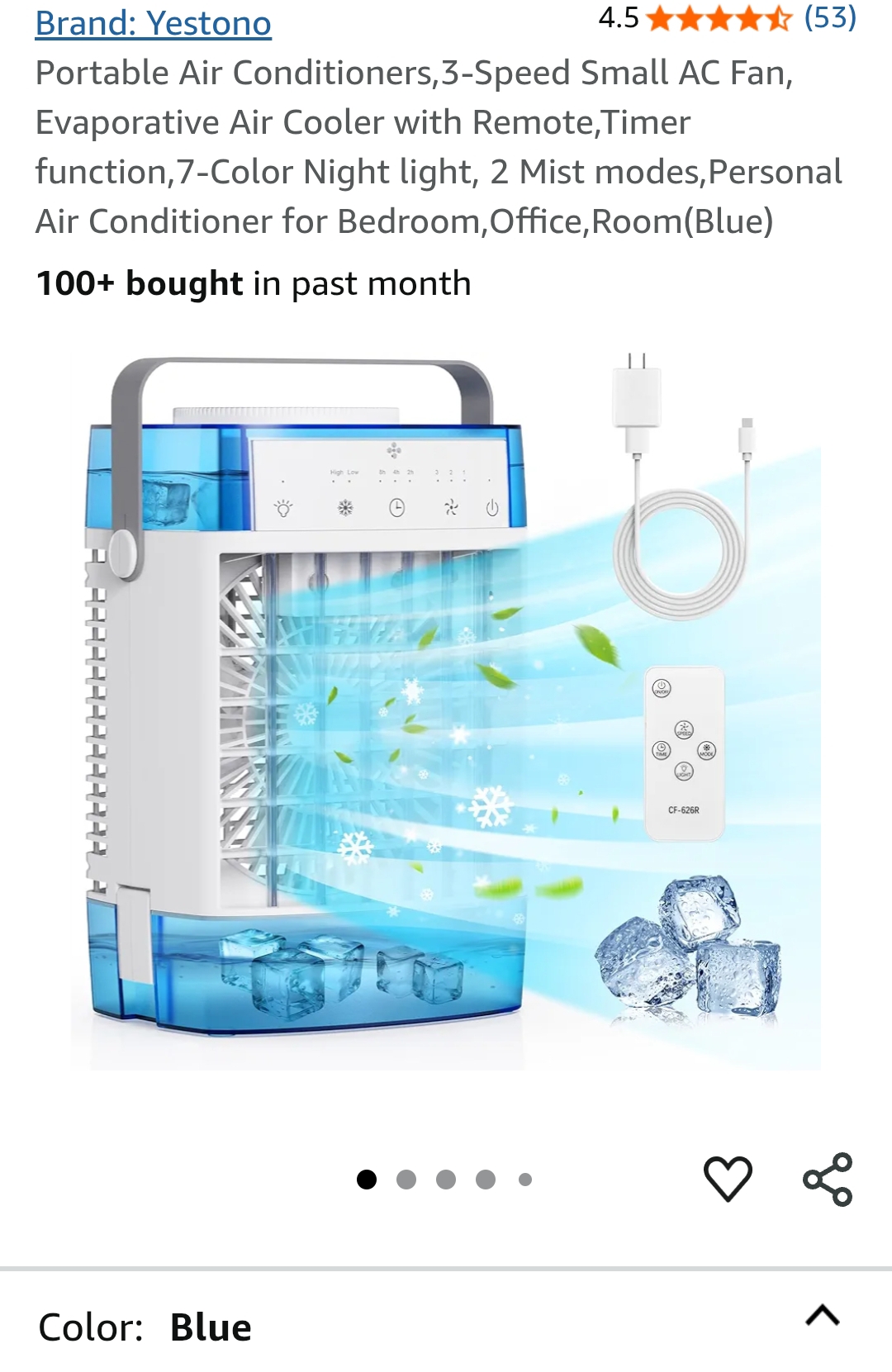 portable air conditioners