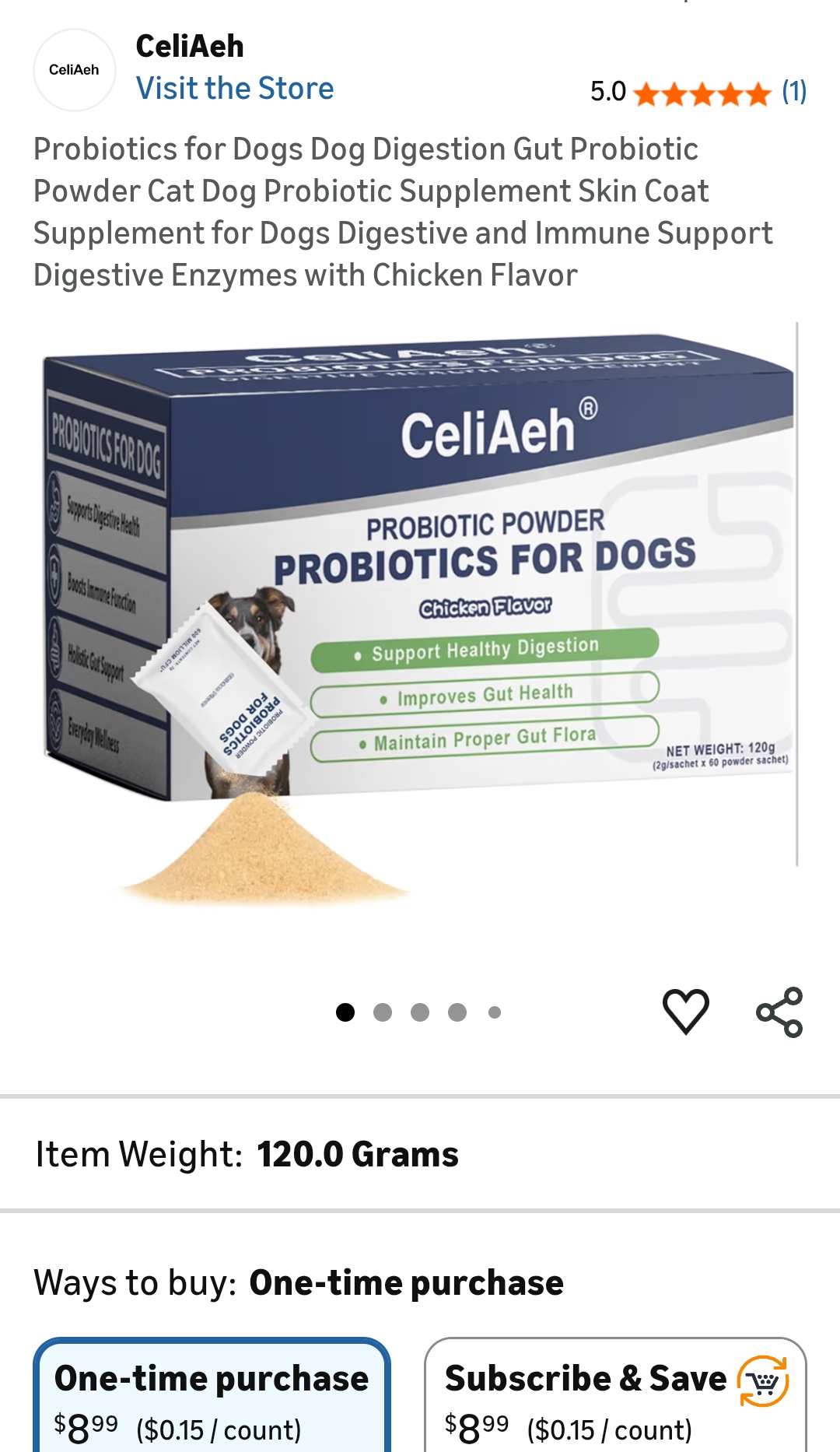 Probiotics for Dogs