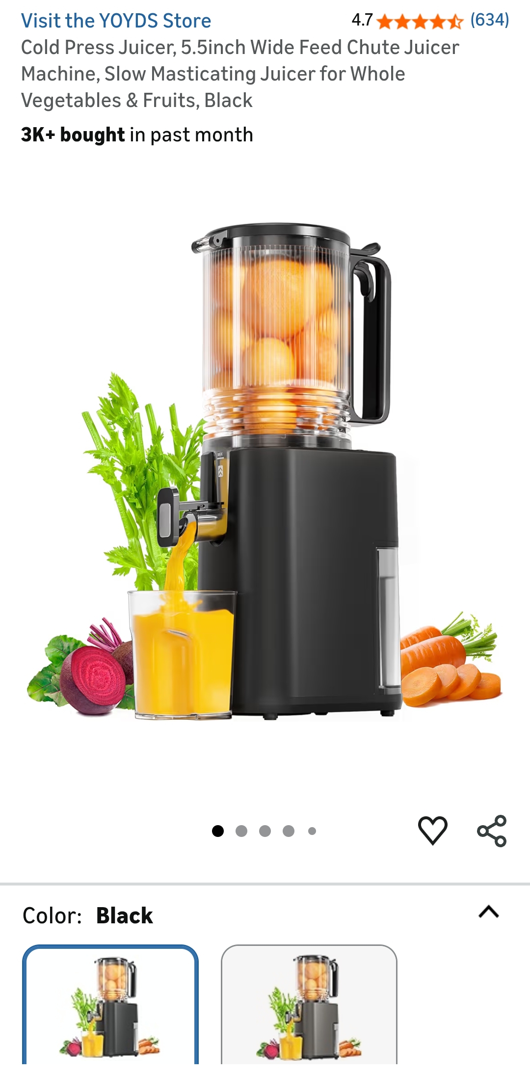 Juicer