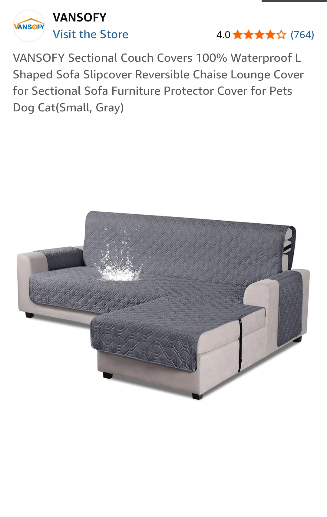couch cover