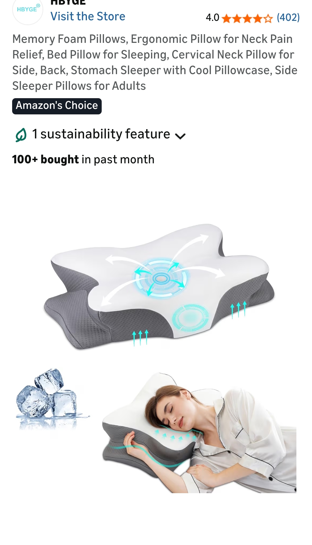neck pillow for sleeping