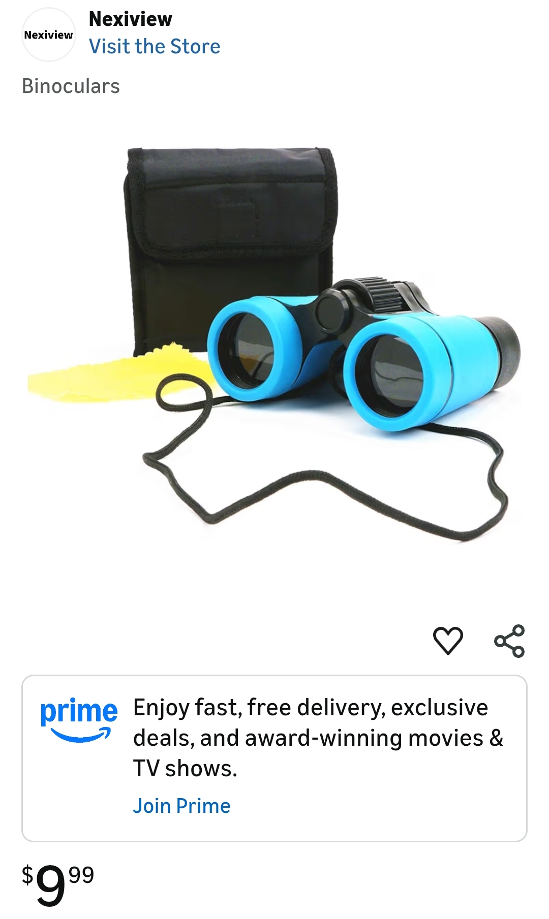 Binoculars