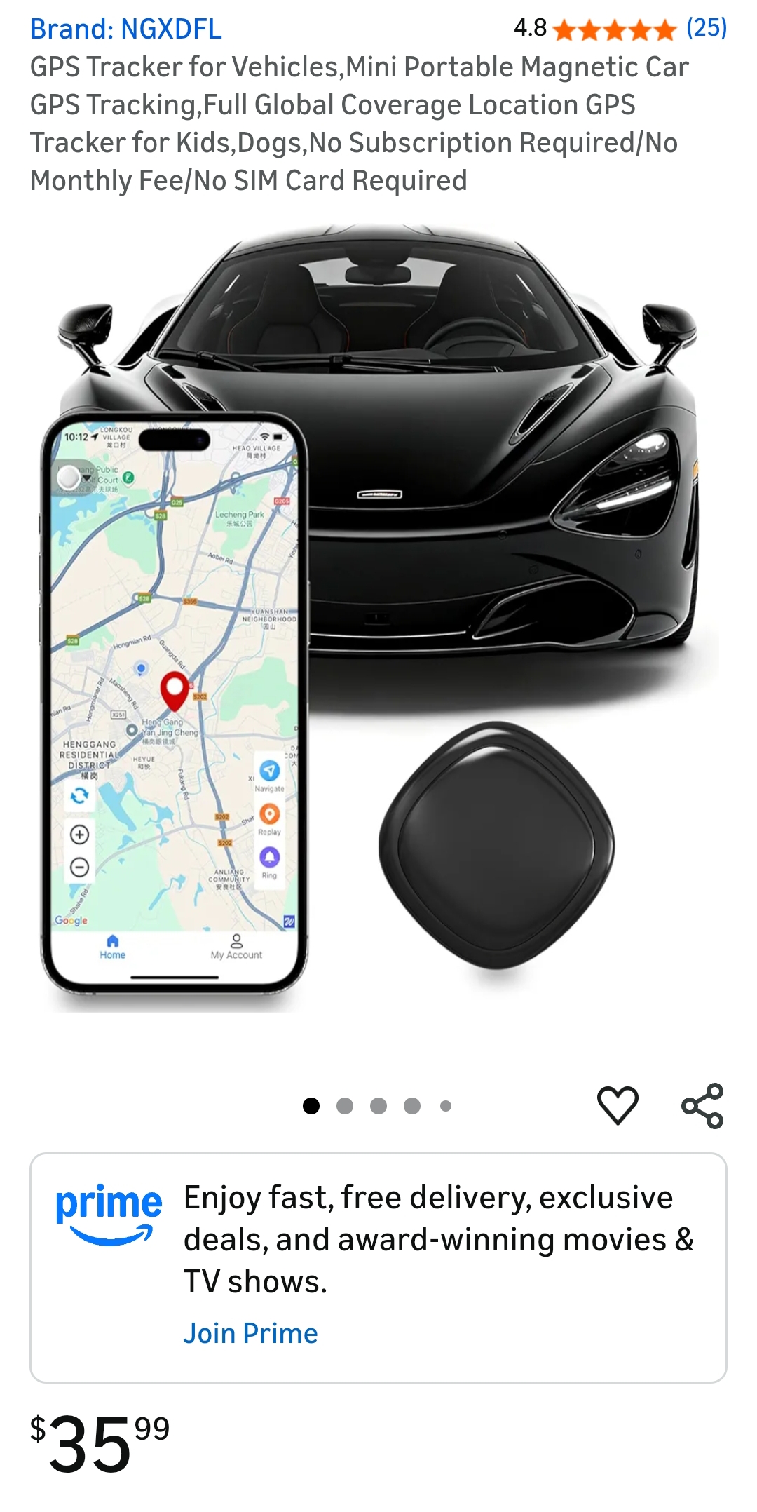 NGXDFL gps