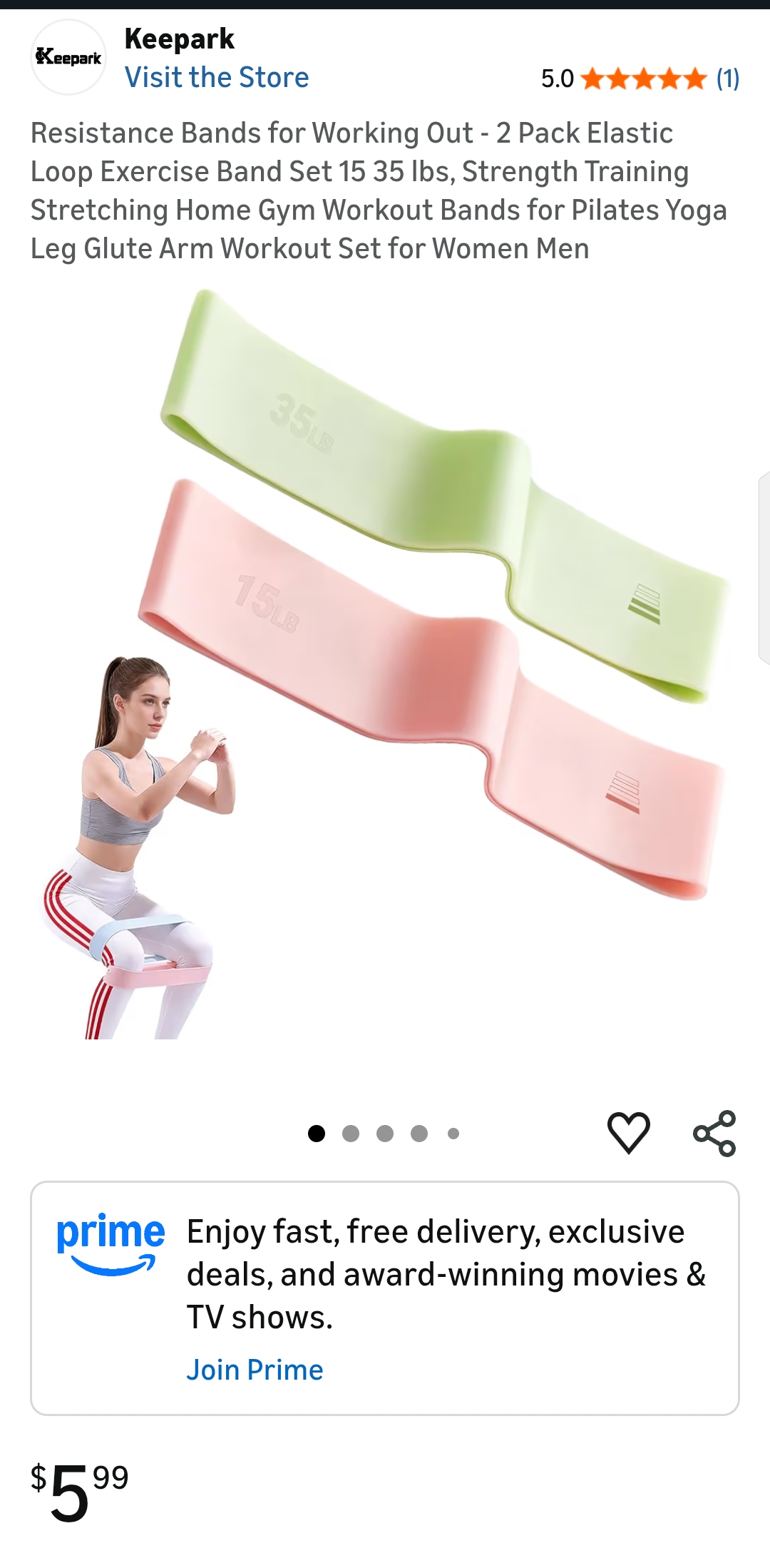 Resistance Bands for Working