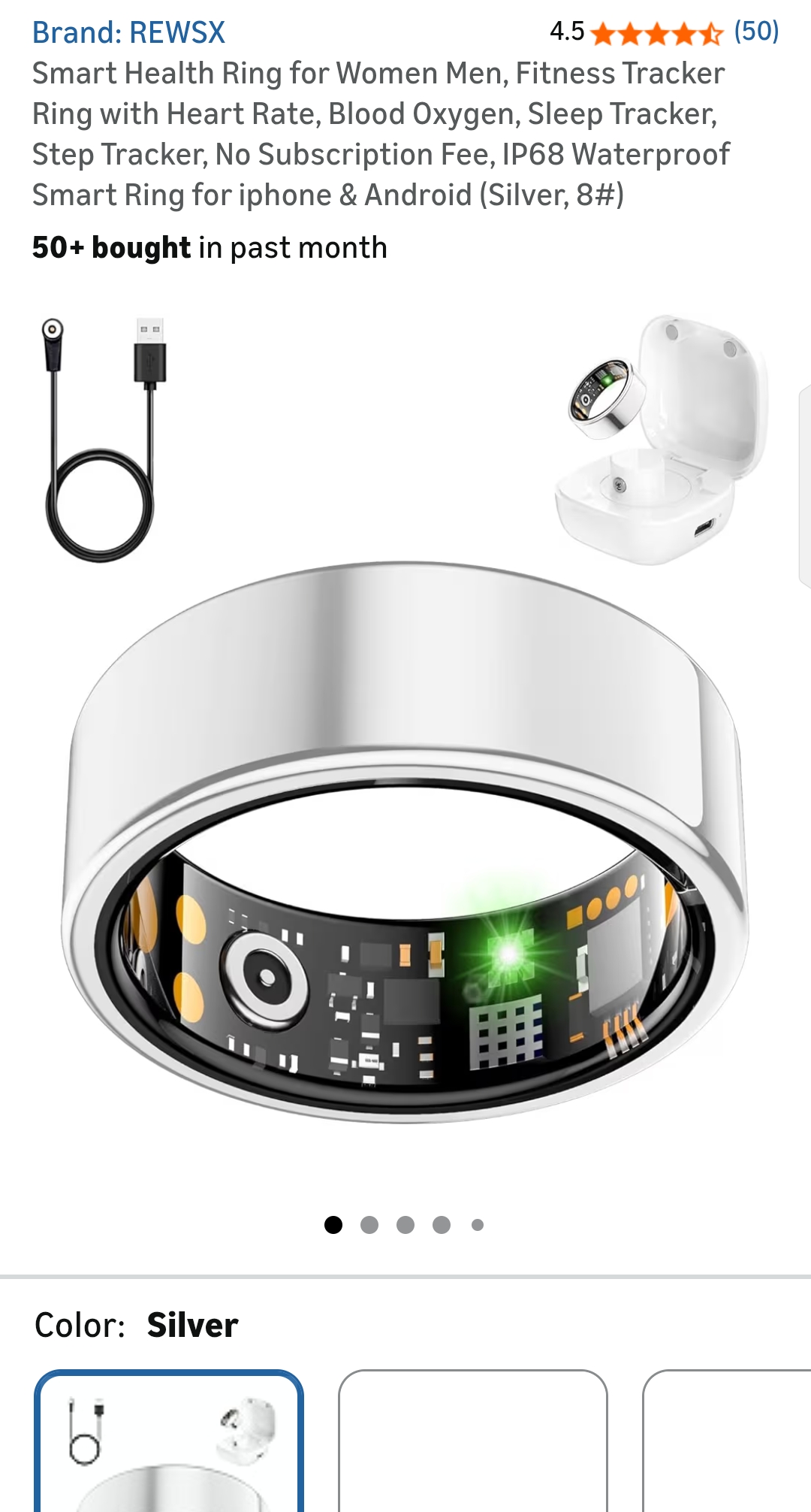 smart ring