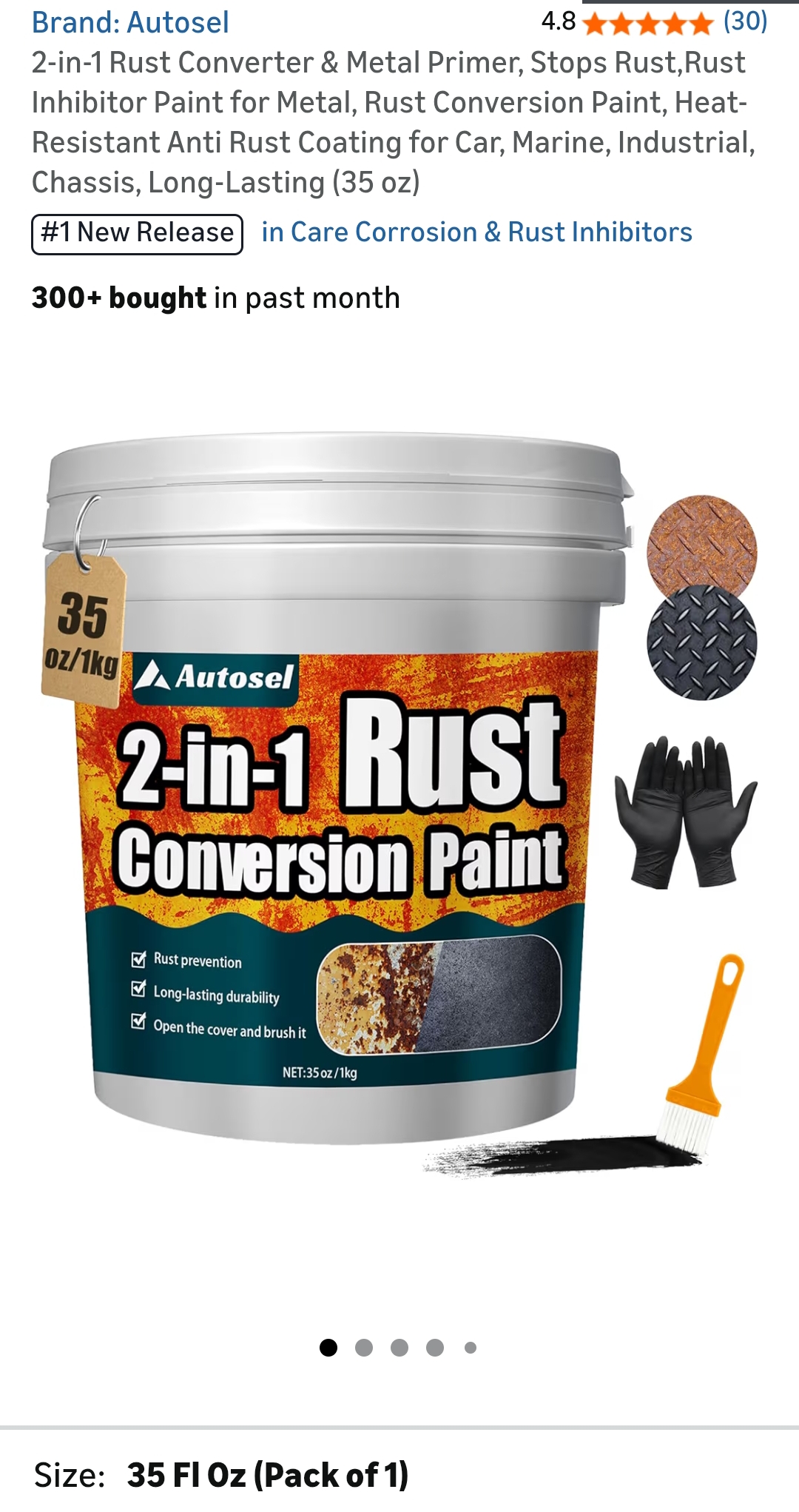 rust converter