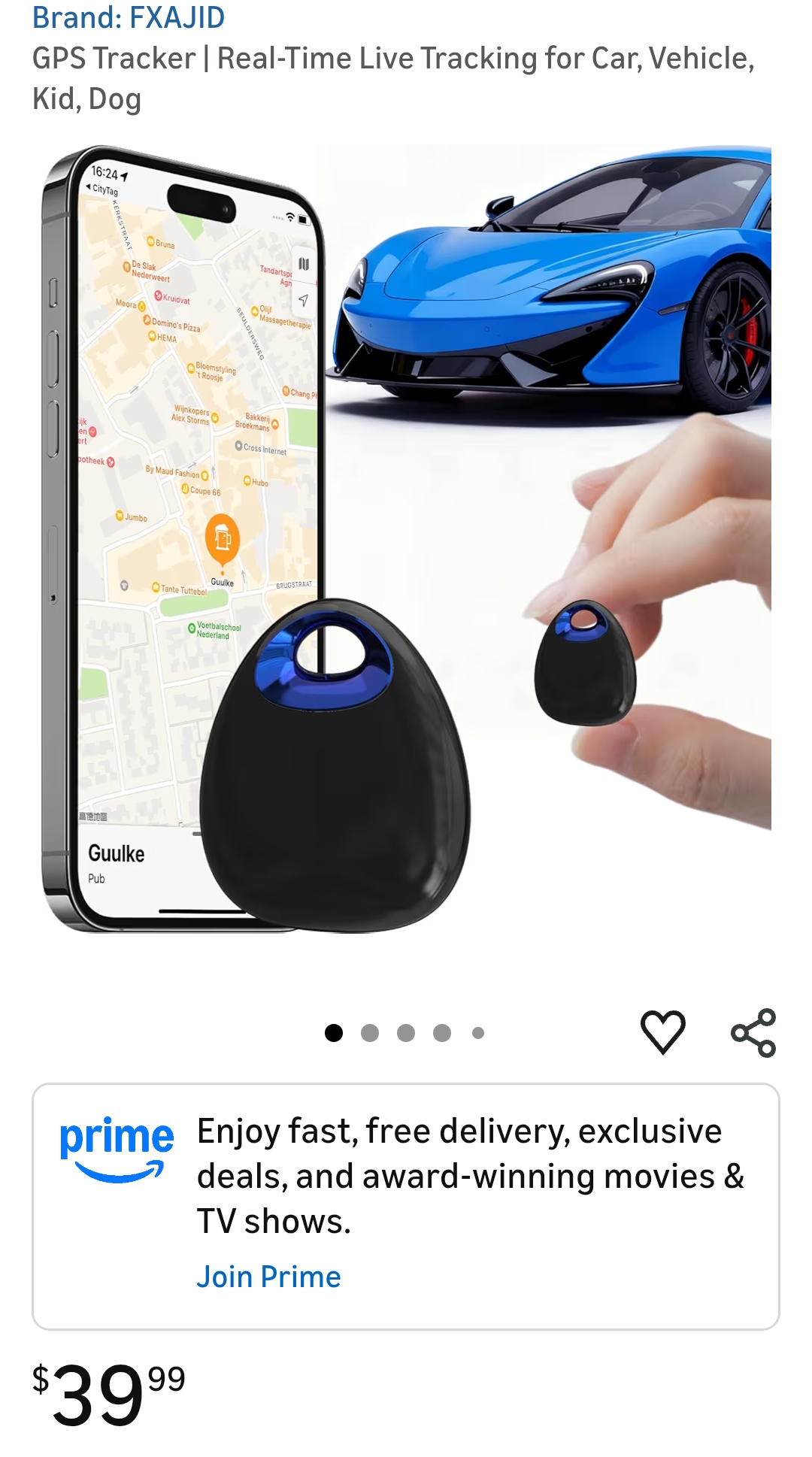 vkafw gps tracker