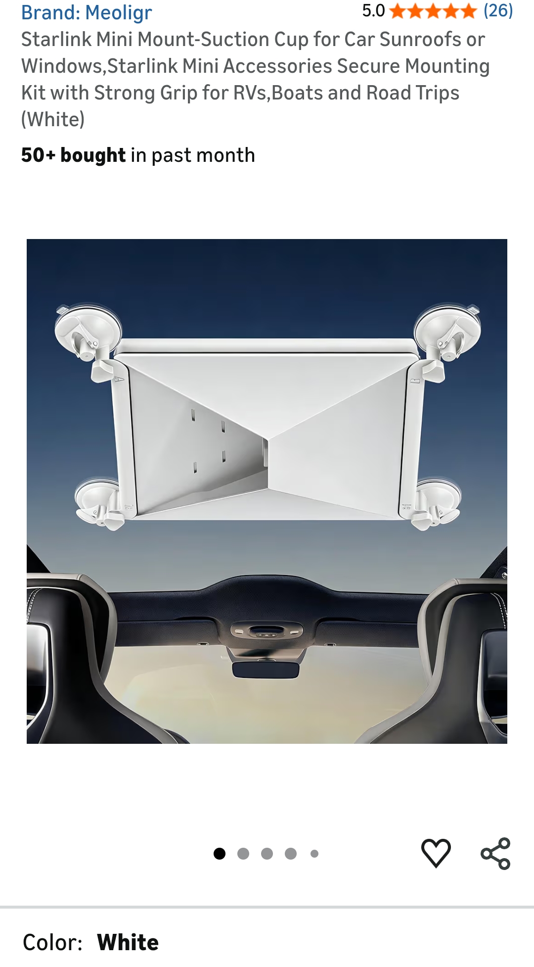 starlink mini accessories