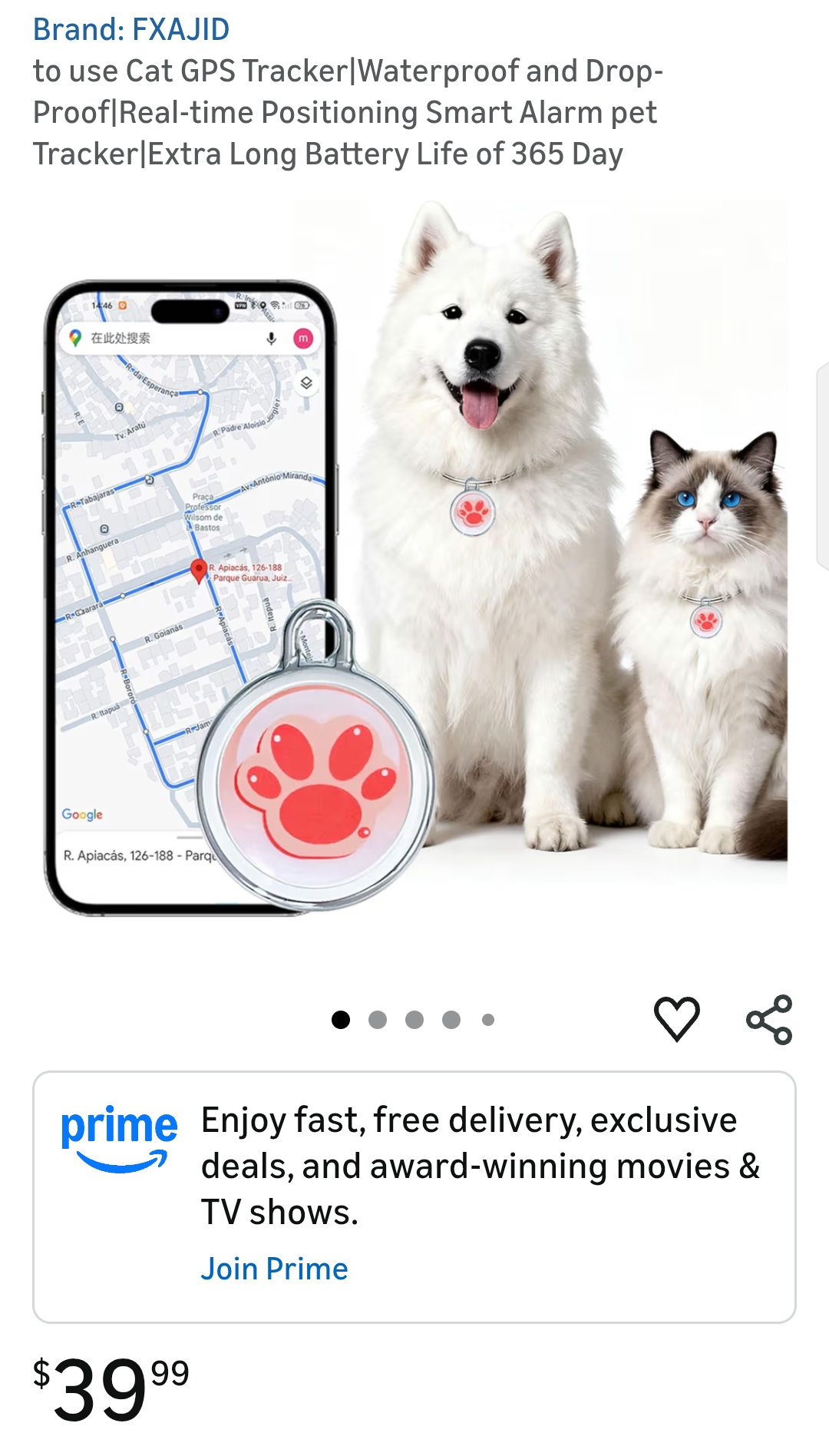 vkafw gps tracker