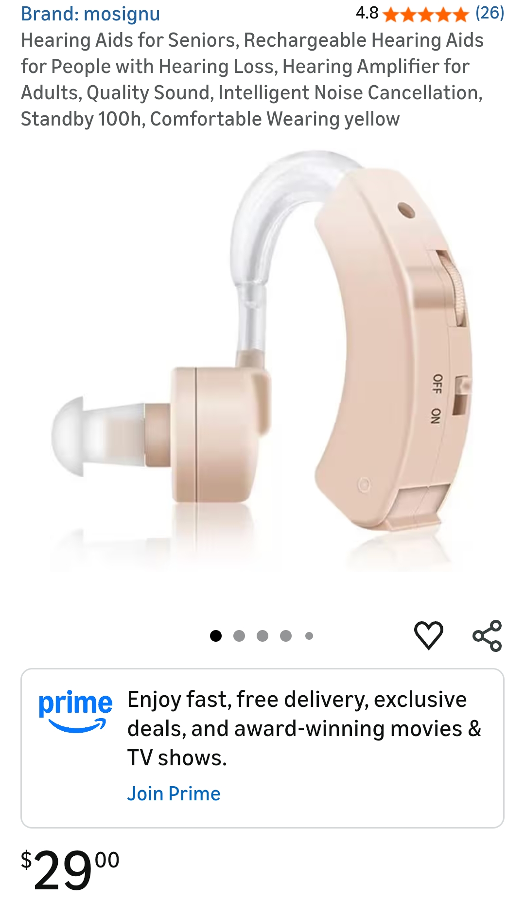 Hearing Aids