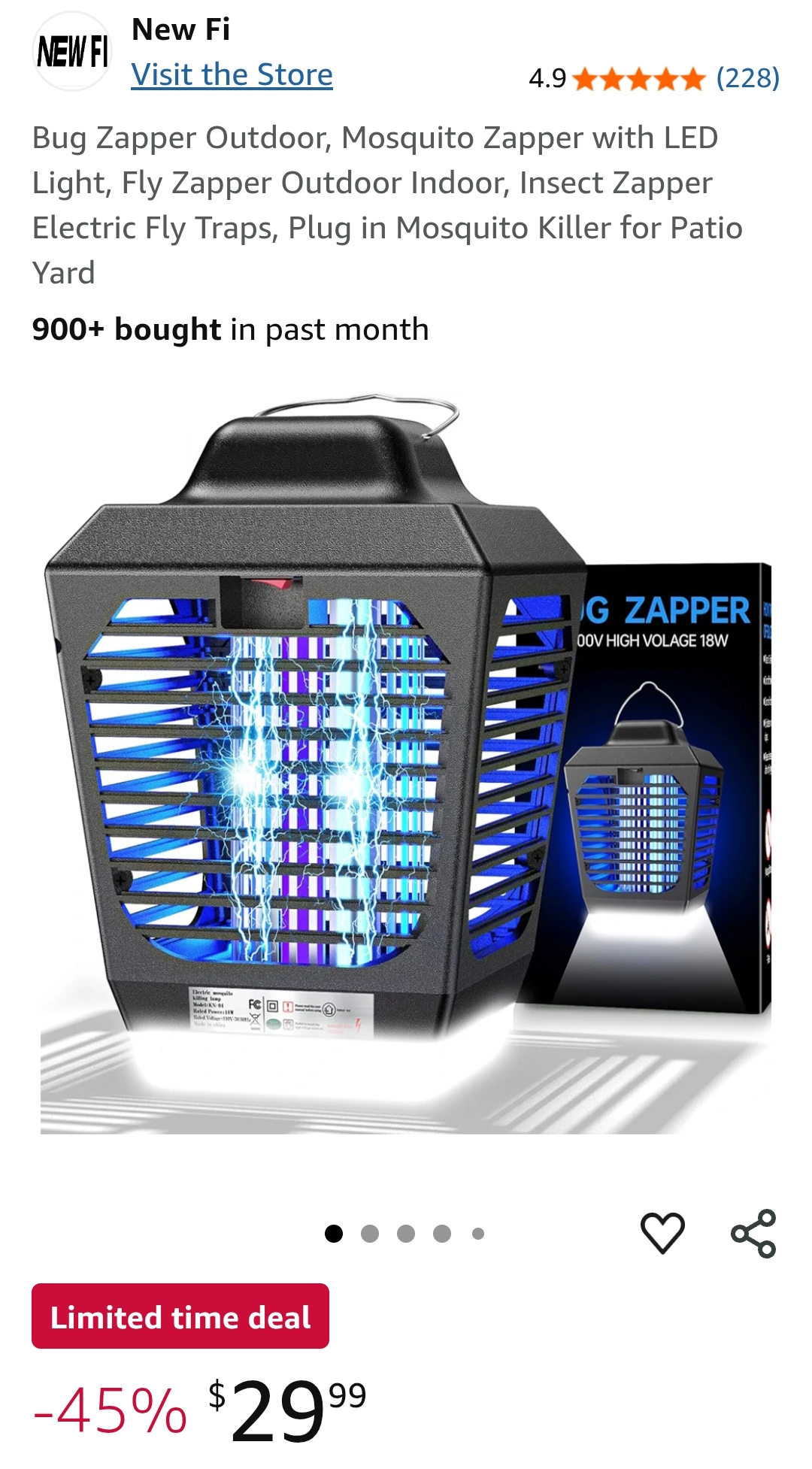 bug zapper