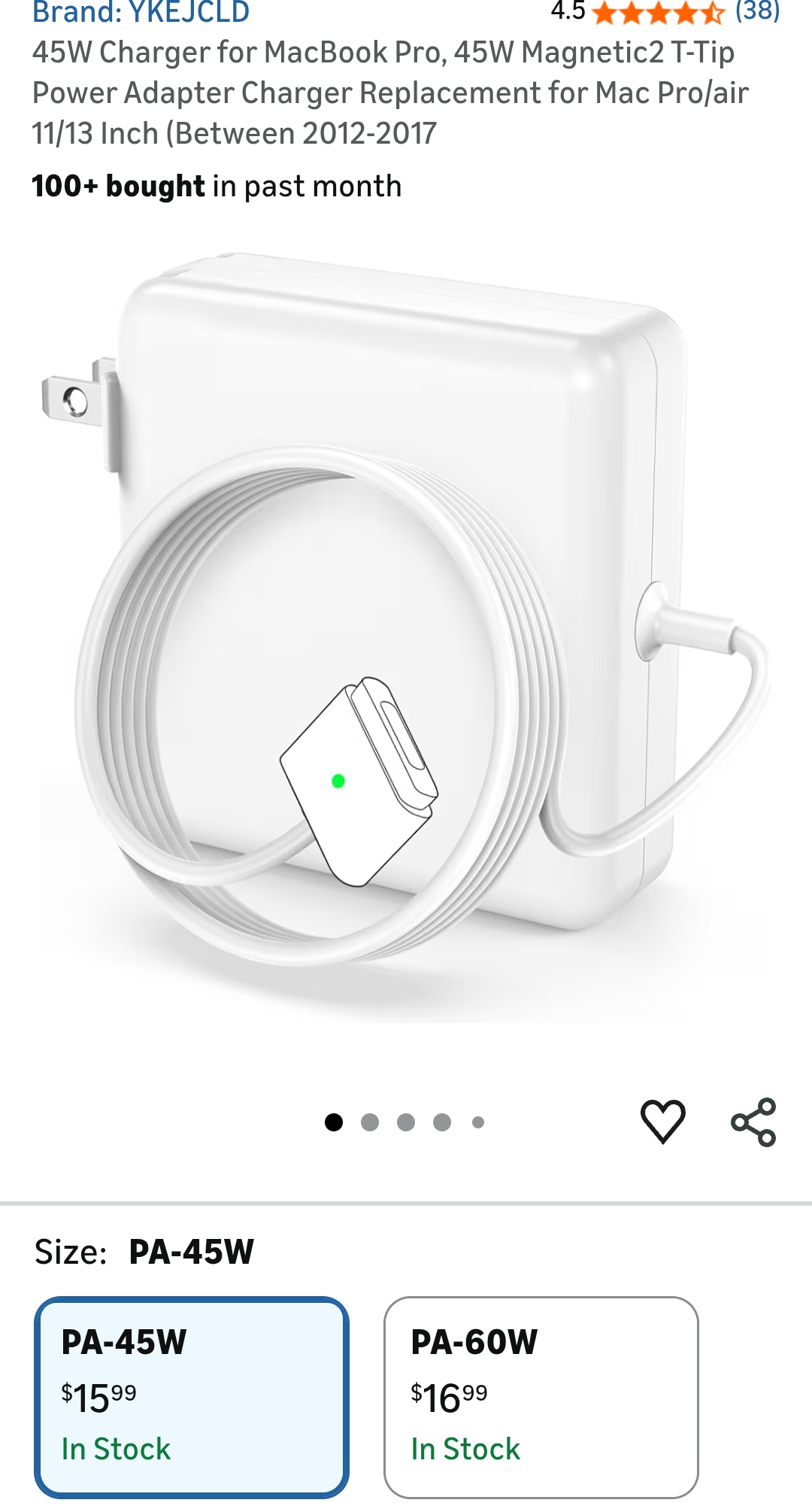magsafe 2 charger