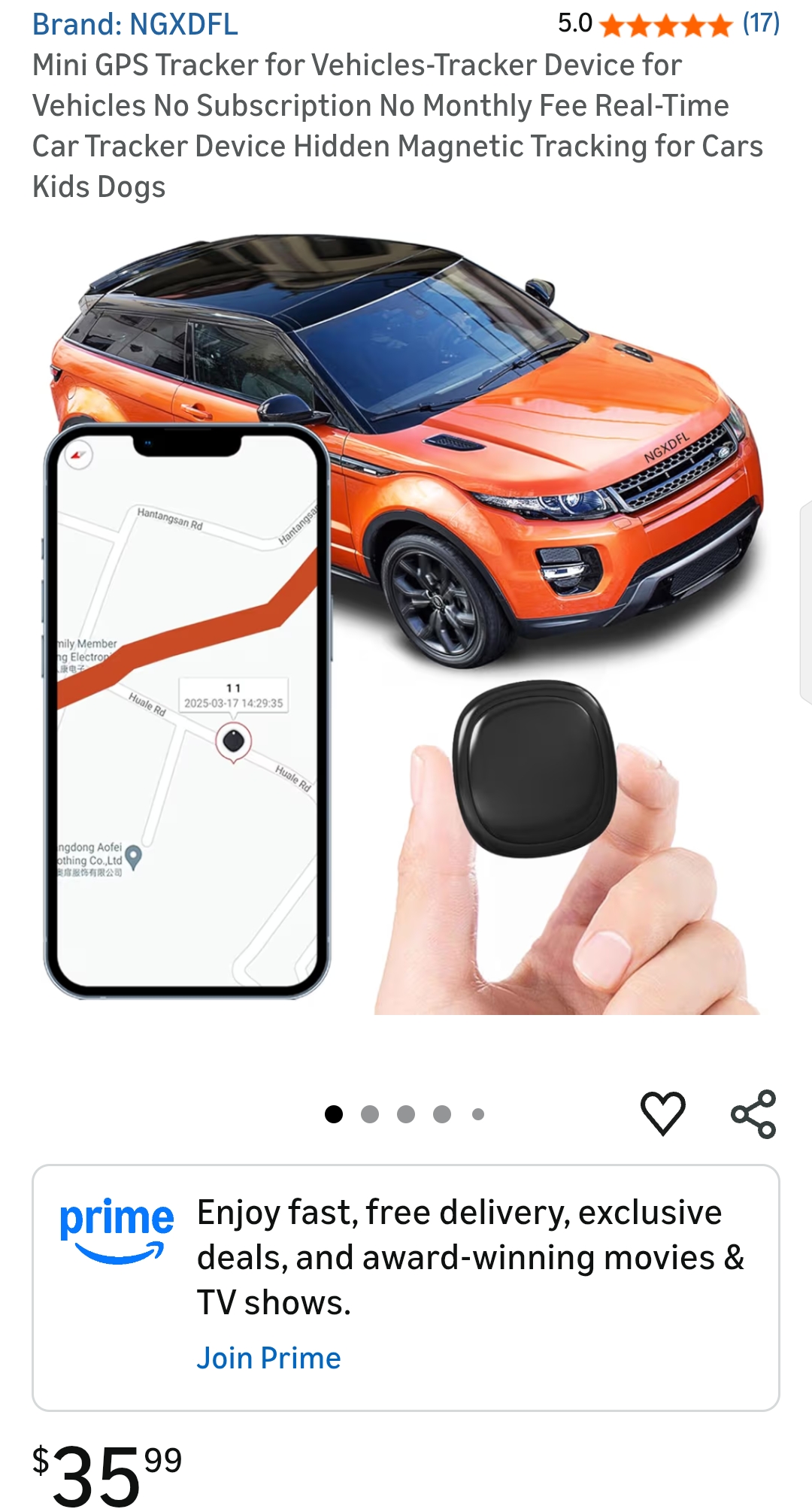 NGXDFL gps